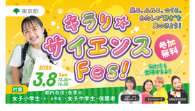 キラリ☆サイエンス Fes！