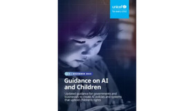 ガイダンス「子どもたちとAI」（第3版）