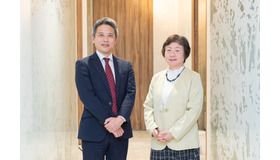 左からプログラミング総合研究所 代表 飯坂正樹氏、國學院大学 経済学部 経営学科 教授／情報処理学会データサイエンス教育委員会 高橋尚子氏