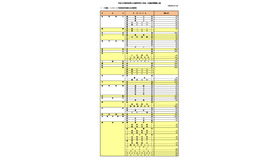 令和8年度奈良県公立高等学校入学者一次選抜等募集人員