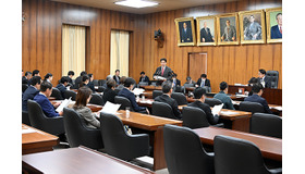 3月9日の衆議院文部科学委員会のようす