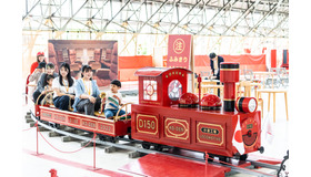 小倉工場鉄道ランドのイメージ