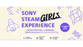 SONY STEAM GIRLS EXPERIENCE