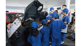 BMW & MINI Racing 2026「キッズメカニック」