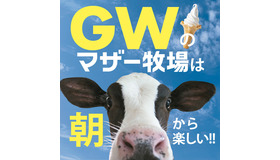 GW期間、早朝開園