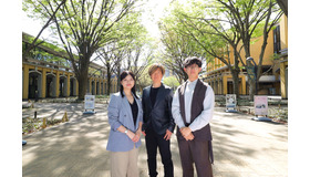 青山学院大学地球社会共生学部　「他者の靴を履く」経験が未来を変える