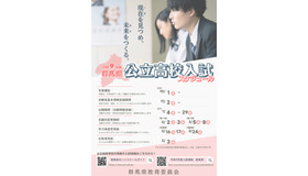2027年度群馬県公立高校入試スケジュール