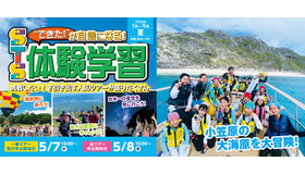 スクールツアーシップ　2026年夏ツアーの申込受付開始