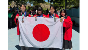 第6回ヨーロッパ女子情報オリンピック （EGOI 2026）日本代表選手