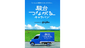 駿台つながるキャラバン