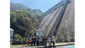 浦山ダム見学
