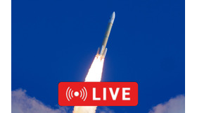 H3ロケット6号機（30形態試験機）ライブ中継