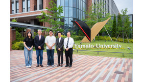 政治経済学部　グローバルビジネス学科の皆さん