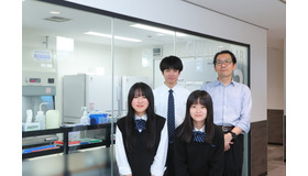「世界にないものを自分が見つける」三田国際科学学園の高校生が本気で挑む研究の舞台裏