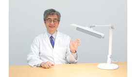 眼科医に聞く、子供の学習環境と光の関係…目・姿勢・集中力を整えるBenQのデスクライト「MindDuo 2」