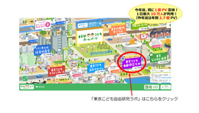 「東京こども自由研究ラボ」を公開
