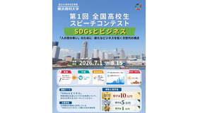 横浜商科大学 第1回 全国高校生スピーチコンテスト」