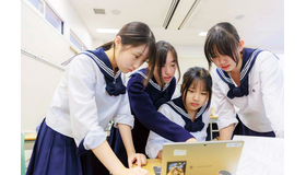 【とっておきの私立中学校2027】大妻多摩中学校…実験器具は1人1台、理系4割超を生む体験型授業