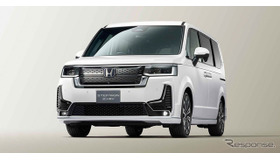 ホンダ・ステップワゴン（参考）