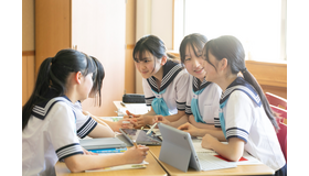 6年間を通じ社会が求める女性リーダーを育てることを目指す