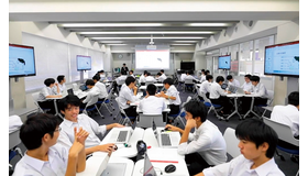 生徒全員が最難関国公立・私立大学を目指す新体制がスタート