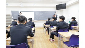 教員主導ではなく生徒自身が時間やスケジュールを管理する「自主性・自立」を促す