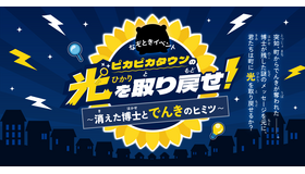 ピカピカタウンの光を取り戻せ！～消えた博士とでんきのヒミツ～