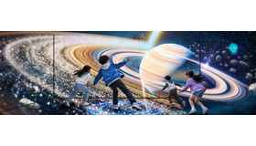 SPACE HOPPER（スペースホッパー）－138億年宇宙の旅－