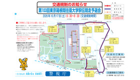 第103回東京箱根間往復大学駅伝競走予選会