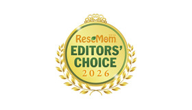 「ReseMom Editors' Choice 2026」