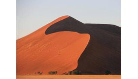 世界最古！　約8000万歳の砂漠……ナミブ砂漠 / ナミビア