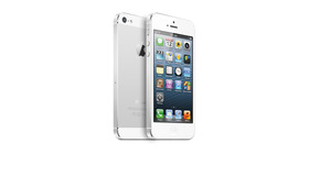 iPhone 5Sは、デザインはiPhone 5を踏襲。プロセッサやカメラの機能向上が図られるという