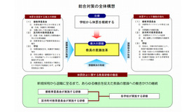 総合対策の全体構想