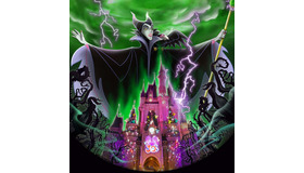「魔法にかけられた夜の王国 奪われたハピネスを取り戻せ！」　(c)Disney