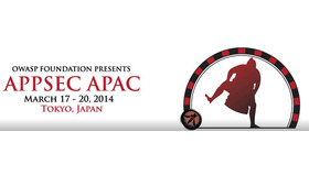 OWASP AppSec APAC 2014