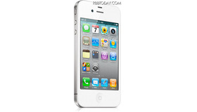 iPhone 4 ホワイトモデル iPhone 4 ホワイトモデル