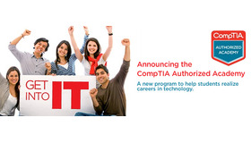 CompTIA CAPP Authorized Academy