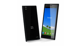 Android 4.4搭載でLTE対応の国内向けSIMフリースマホ「freetel LTE XM」