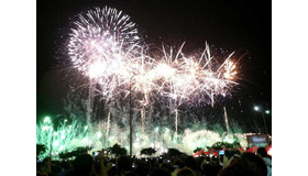 「第26回東京湾大華火祭」は8月10日午後6時50分より、東京・晴海で開催（写真はイメージ）