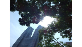 東京西新宿（7月22日）