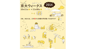 京大ウィークス2014