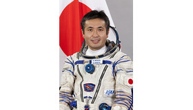 若田宇宙飛行士