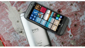 「HTC One（M8）」のWindows Phone版「HTC One（M8） For Windows」