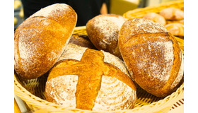 北海道展会場の様子、今回会場では“パン”にフォーカスしている