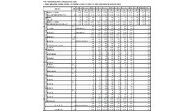 総括表