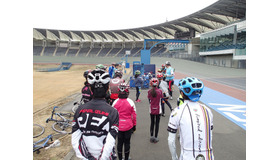 東京都自転車競技連盟普及員会、TCF子供トラックチャレンジを西武園競輪場で開催