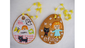 「イースタークッキーを作ろう」ワークショップ