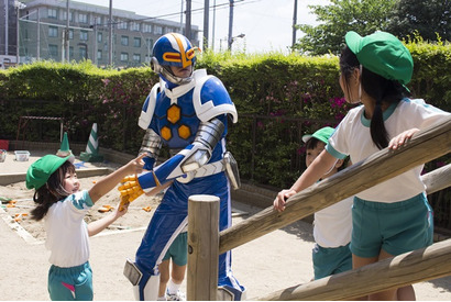 除菌戦士と学ぶうがい・手洗い・空間除菌…大幸薬品 画像