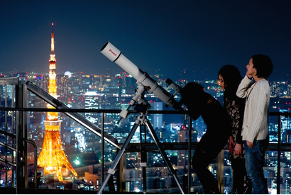 【夏休み】六本木ヒルズで星空観察…七夕など夏季限定イベント開催 画像