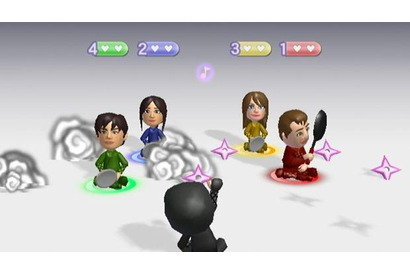 Wii「パーティーゲームボックス100」本日発売・・・バトル系から脳トレ系まで4人で遊べるゲーム100種類 画像